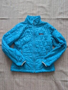 Patagonia Nanopuff Primaloft Jacket